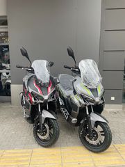 Daytona Virtus 125 2025 NEW TFT ΟΘΟΝΗ - CAMERA