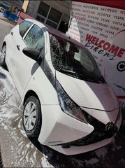 Toyota Aygo 2018
