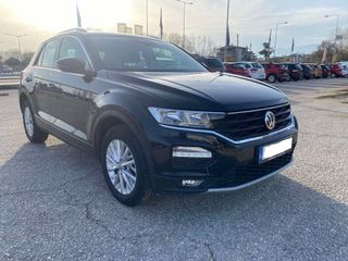 Volkswagen T-Roc 2018 2018