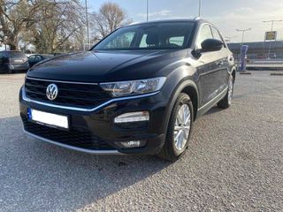 Volkswagen T-Roc 2018 2018-thumb-1
