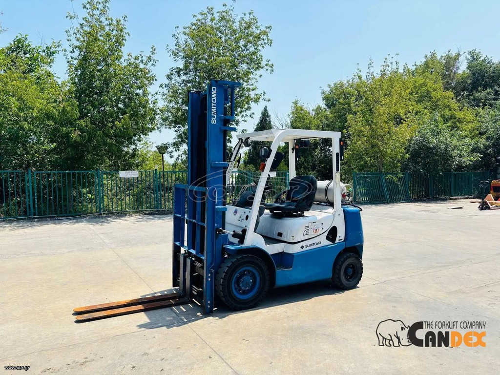 Κλαρκ 2007 SUMITOMO / 	11FT25PAXETD