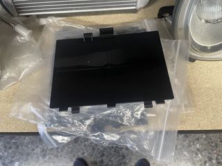 Fiat 500  κάλυμμα θόλου τροχού δεξια και αριστερα