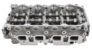 ΚΥΛΙΝΔΡΟΚΕΦΑΛΗ NISSAN D40 ’05-’10 YD25DDTI EURO3/ EURO4/ D22 ’08- COMMON RAIL *Α ΠΟΙΟΤΗΤΑ* – ΚΟΜΠΛΕ 11039-EC00A-FULL