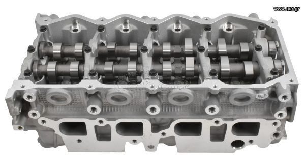 ΚΥΛΙΝΔΡΟΚΕΦΑΛΗ NISSAN D40 ’05-’10 YD25DDTI EURO3/ EURO4/ D22 ’08- COMMON RAIL *Α ΠΟΙΟΤΗΤΑ* – ΚΟΜΠΛΕ 11039-EC00A-FULL