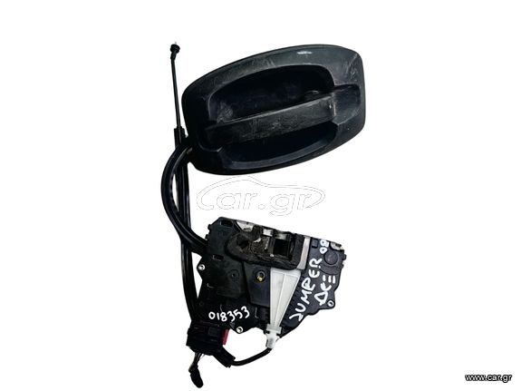 Citroen Jumper Κλειδαριά Συνοδηγού1393819080