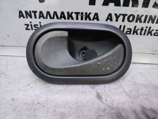 ΕΣΩΤΕΡΙΚΟ ΧΕΡΟΥΛΙ ΕΜΠΡΟΣ-ΠΙΣΩ ΑΡΙΣΤΕΡΟ (L) RENAULT MEGANE 2002' - 2008' (Z)
