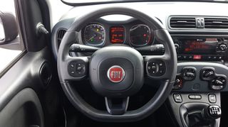 Fiat Panda 2020 ΦΥΣΙΚΟ ΑΕΡΙΟ ΕΡΓΟΣΤΑΣΙΑΚΟ (CNG)-thumb-15