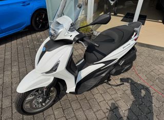 Piaggio Beverly 400 2026 EURO 5 35HP 4 ΕΤΗ ΕΓΓΥΗΣΗ ΔΩΡΕΑΝ-thumb-1