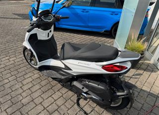 Piaggio Beverly 400 2026 EURO 5 35HP 4 ΕΤΗ ΕΓΓΥΗΣΗ ΔΩΡΕΑΝ-thumb-6