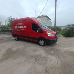 Κλούβα Ford 2018 TRANSIT  L4-H3  DIESEL * FULL EXTRA *TURBO-thumb-1