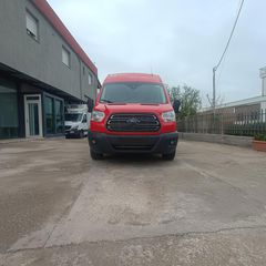 Κλούβα Ford 2018 TRANSIT  L4-H3  DIESEL * FULL EXTRA *TURBO-thumb-2