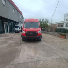 Κλούβα Ford 2018 TRANSIT  L4-H3  DIESEL * FULL EXTRA *TURBO-thumb-3