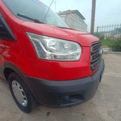 Κλούβα Ford 2018 TRANSIT  L4-H3  DIESEL * FULL EXTRA *TURBO-thumb-8