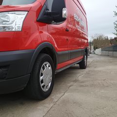 Κλούβα Ford 2018 TRANSIT  L4-H3  DIESEL * FULL EXTRA *TURBO-thumb-9