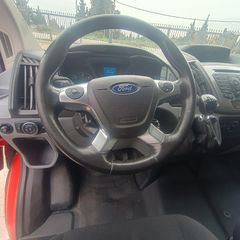 Κλούβα Ford 2018 TRANSIT  L4-H3  DIESEL * FULL EXTRA *TURBO-thumb-18