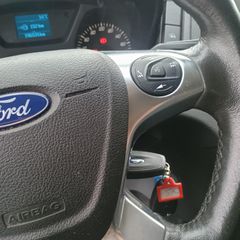 Κλούβα Ford 2018 TRANSIT  L4-H3  DIESEL * FULL EXTRA *TURBO-thumb-20
