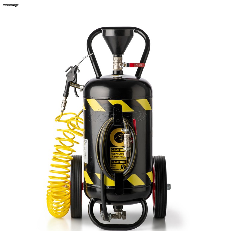 Αμμοβολή Coanda 35 Lt Pro