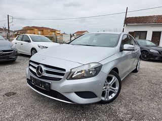 Mercedes-Benz A 180 2014 URBAN-DIESEL-AUTOMATIC