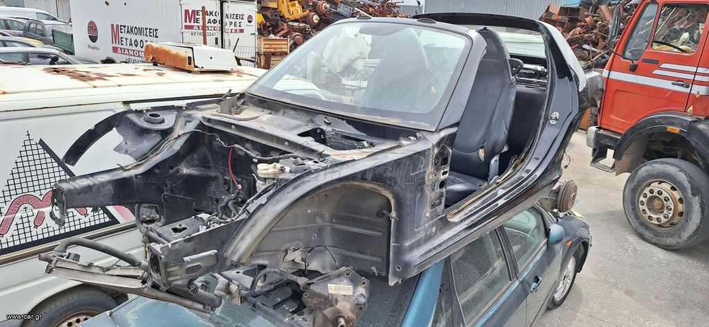 Smart Roadster '03