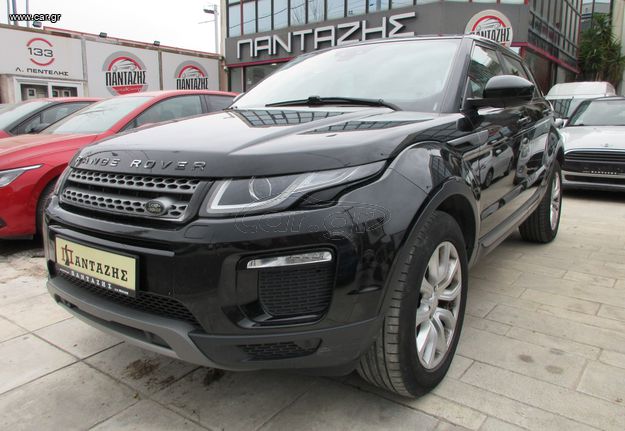 Car.gr - Land Rover Range Rover Evoque 2019 DIESEL EYRO 6 4X4 PANORAMA ...