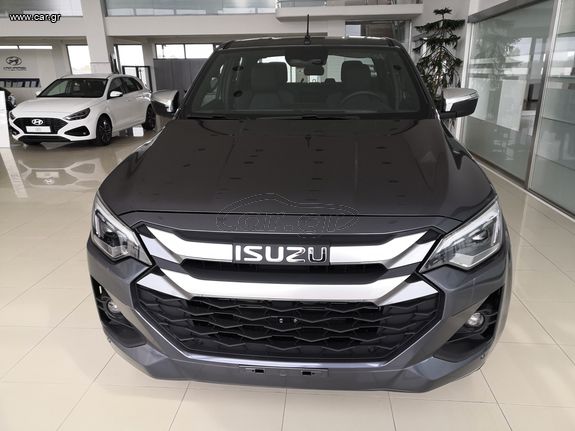 Isuzu D-Max 2025 GRAVITY 1.9 4X4 AUTO