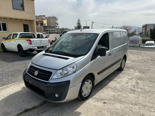 Fiat 2014 Scudo 2.0 Lt MTJ 128 PS A/C EUTO 5!!!