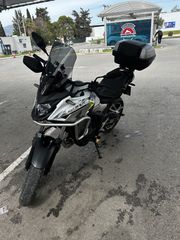 Honda CBX 500 2020 on/off