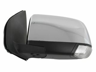 ΚΑΘΡΕΠΤΗΣ ISUZU DMAX '12-'15 ΗΛΕΚΤΡΙΚΟΣ ΜΕ ΦΛΑΣ ΑΝΑΚΛΙΣΗ ΘΕΡΜΑΙΝΟΜΕΝΟΣ ΧΡΩΜΙΟ ΑΡΙΣΤΕΡΑ