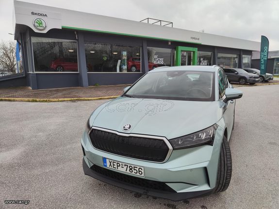 Skoda Enyaq 2021 60