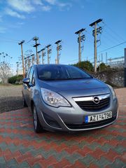 Opel Meriva 2010