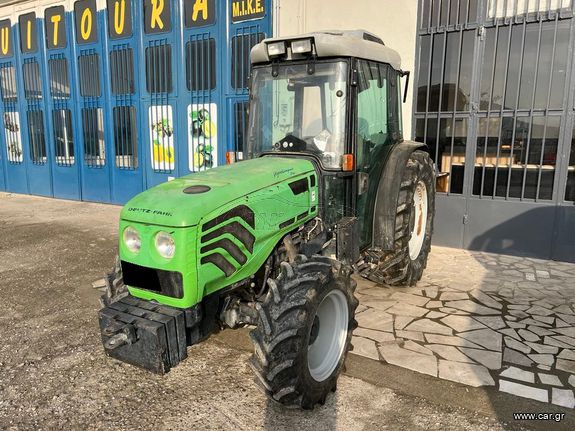 Δενδροκομικά Τρακτέρ Deutz 2007 AGROCOMPACT F 90