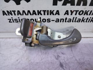 ΧΕΡΟΥΛΙ ΕΣΩΤΕΡΙΚΟ ΕΜΠΡΟΣ ΑΡΙΣΤΕΡΟ (L) MITSUBISHI L200 1997' - 2006' (Z)