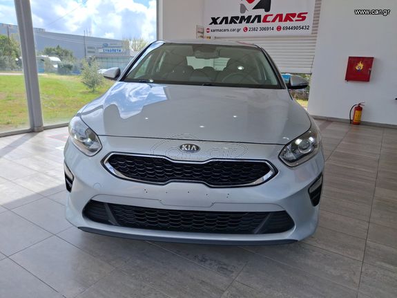 Kia Ceed / cee'd 2019 FULL EXTRA 1.6cc DIESEL 116 PS