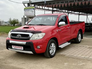 Toyota 2009 HILUX 4X2 Mονοκαμπινο ΕΛΛΗΝΙΚΟ