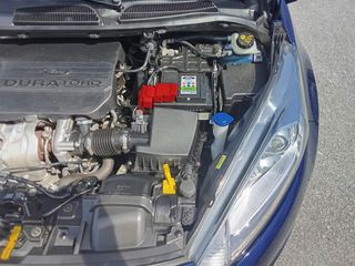 Ford Fiesta 2016 1.5 TDCi Titanium *LED*CRUISE CONTROL*CLIMA*KEYLESS*-thumb-42