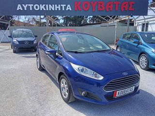 Ford Fiesta 2016 1.5 TDCi Titanium *LED*CRUISE CONTROL*CLIMA*KEYLESS*