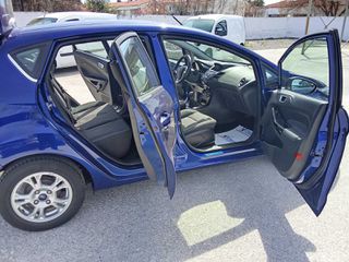 Ford Fiesta 2016 1.5 TDCi Titanium *LED*CRUISE CONTROL*CLIMA*KEYLESS*-thumb-13