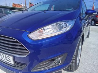 Ford Fiesta 2016 1.5 TDCi Titanium *LED*CRUISE CONTROL*CLIMA*KEYLESS*-thumb-8
