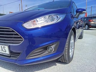 Ford Fiesta 2016 1.5 TDCi Titanium *LED*CRUISE CONTROL*CLIMA*KEYLESS*-thumb-7