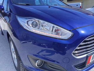 Ford Fiesta 2016 1.5 TDCi Titanium *LED*CRUISE CONTROL*CLIMA*KEYLESS*-thumb-9