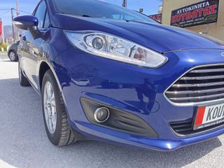 Ford Fiesta 2016 1.5 TDCi Titanium *LED*CRUISE CONTROL*CLIMA*KEYLESS*-thumb-10
