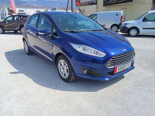 Ford Fiesta 2016 1.5 TDCi Titanium *LED*CRUISE CONTROL*CLIMA*KEYLESS*-thumb-1