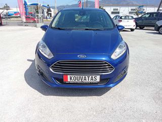 Ford Fiesta 2016 1.5 TDCi Titanium *LED*CRUISE CONTROL*CLIMA*KEYLESS*-thumb-2