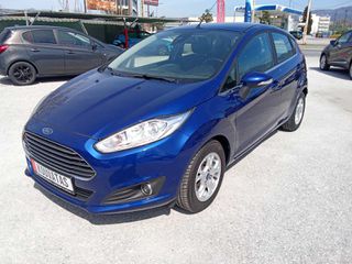 Ford Fiesta 2016 1.5 TDCi Titanium *LED*CRUISE CONTROL*CLIMA*KEYLESS*-thumb-4