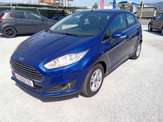 Ford Fiesta 2016 1.5 TDCi Titanium *LED*CRUISE CONTROL*CLIMA*KEYLESS*-thumb-3