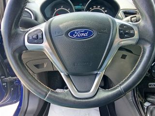 Ford Fiesta 2016 1.5 TDCi Titanium *LED*CRUISE CONTROL*CLIMA*KEYLESS*-thumb-17