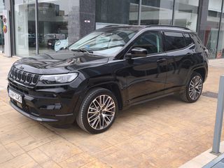 Jeep Compass 2024 1.5 130HP e-HYBRID DCT FWD SUMMIT MY24 E6.4