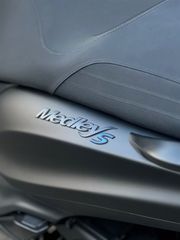 Piaggio Medley 200 2026 S E5+  4 ΕΤΗ ΕΓΓΥΗΣΗΣ-thumb-8