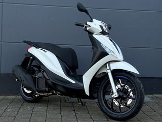 Piaggio Medley 200 2026 S E5+  4 ΕΤΗ ΕΓΓΥΗΣΗΣ-thumb-16
