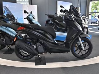 Piaggio Medley 200 2026 S E5+  4 ΕΤΗ ΕΓΓΥΗΣΗΣ-thumb-1